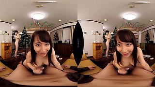 VR sex: Blowjob, Asian  Pov Porn