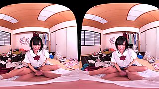 We Fuck The Prim & Proper Schoolgirl Part 3 - Asian Schoolgirl Cumshot Hardcore