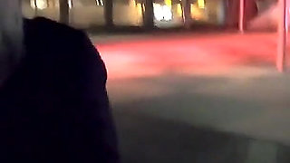 Part 1: the Flashy White Gal and New Year's Eve Night