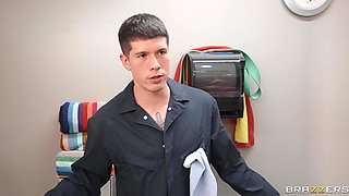 Horny sexy pornstars xxx mind-boggling clip