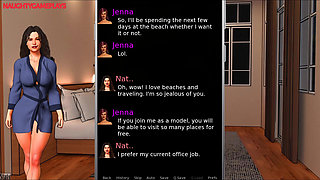 Hotwife Watches Cuckold Porn Wife & Husband Taking Huge BBC - A Couple's Duet of Love & Lust By King B