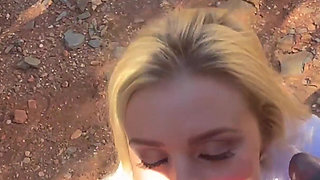 2 Sluts on a Cross Country Field