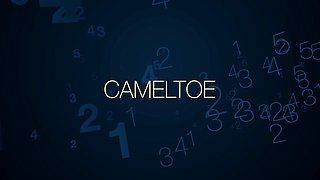 Celebrity cameltoe compilation