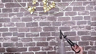 Cock Destruction Test