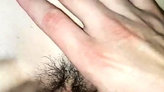 Asian Babe's Romantic POV Cumshot