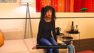 Washing, anime and hentai, cartoon fantasy