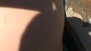 Lori Lust Gets Lusty by the Pool with Lexington Steele