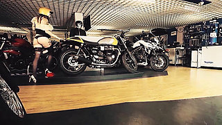 3dvr - 31 - Foxy Sled