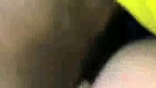 Cuckold Lets 2 BBC Fuck his Slutty Wife cc