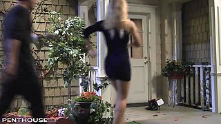 Spicy tart emotional sex clip