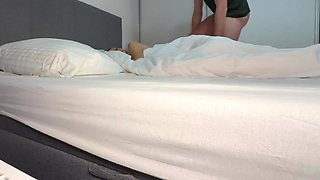 Waking Up With Dick Down Her Pussy