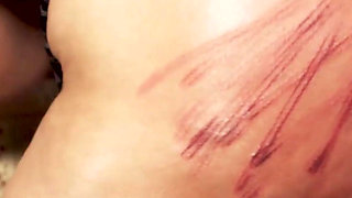 Metodology of punishment - Sucking under the whipping - part 1