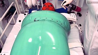 Hinako House of Bondage - Double Latex Nurse Domination —