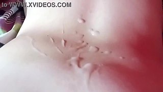 SPECTACULAR CUMSHOT IN MY ARGENTINE VAGINA