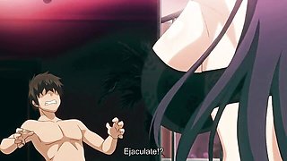 Hentai Universe featuring Nice's ahegao scene