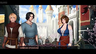 Japanese cheating wife, cartoon fantasy, cartoon movie