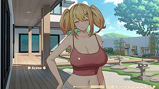 Ado, ado asiatique, titjob