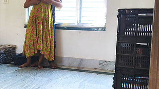 Desi girl with tuition teacher erases her lust for