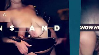 Redhead Loves Suckin  Slurpin On Dicks At The Gloryhole