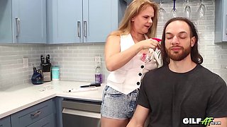 I banged Porn Legend GILF Micky Lynn - GilfAF