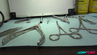 Mature Spanish Fucking While Getting Tattooed