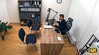 Loan4k. put your finger in my throat and let's keep it as a secret