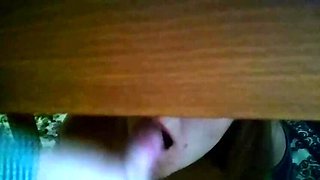 StepSisDiary Hide and Seek with Naughty Girl Next Door - Huge Cumshot in Mouth POV