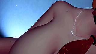 Your sisters HOT Mommy friend is into you. ( VRChat POV