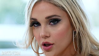 Kali Roses Blowjob Featuring Jonni Darkko
