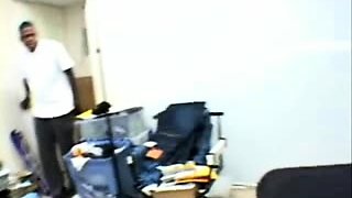 Extreme amateur pov blowjob by hot brunette latina