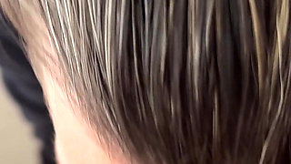 I Suck Him and He Cums in My Mouth in POV