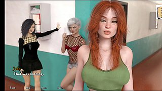 Giantess blonde ass, giantess boobs game, giantess ass