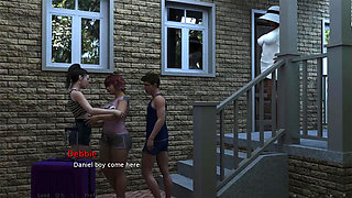 Foot of the Mountains Holidays Part 23 Horny MILF by Loveskysan69