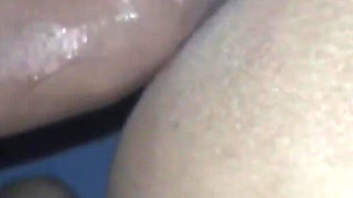 My Stepsister Asks Me for Anal Sex Until I Fill Her with Milk