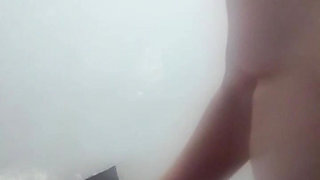 Stepmom intimidated by stepson with scary mask - get blowjob , fuck her pussy wile , cum on her huge tits Funny comedy porn