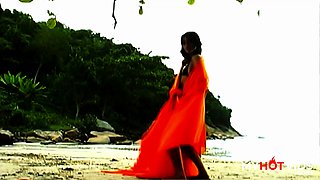 MyHotVids - Latina Slut Fucked Hard in Jungle