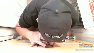 Sucking Off Big Dick Banker