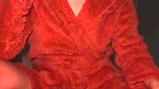 Smoke and Spit in High Heels, Squatting