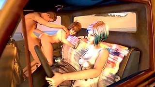 Hentai compilation, 18 year old, hot but