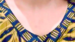 Jija Sali Instagram Video Call Sex chat, live showing boobs and Rosy Pussy, Tight pussy xxx video