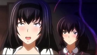 Etsuraku no Tane The Animation - Erotic Scenes