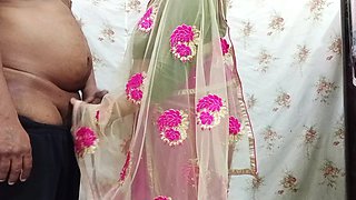 Devar Has Romantic Sex with Indian Desi Bhabhi