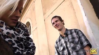 Hunt4k. wie ich meinen nachbarn näher kam