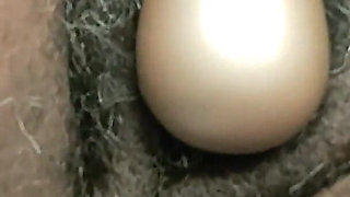 Leg Shaking Intense Orgasms Stimulating My Clit with Vibrator