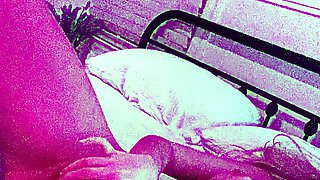 Hot emo amateur solo masturbation