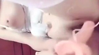 These Horny Asian Teen Girls Play Hardcore Until They Get Pissed