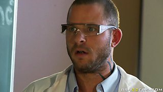 The Slutsformation Chamber With Priya Rai, Scott Nails - Brazzers