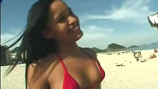 Girl accepts an extra and faces the black guys huge dick: Big Ass, Blowjob  Babe Porn