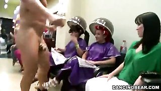 Amazing nympho - blowjobs movie - Dancing Bear