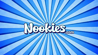 Double Stuffed College Girl Chloe Rose's Messy Threesome Creampie